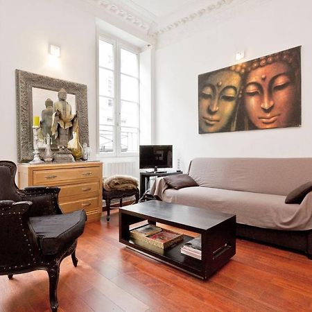 Romantic Apartment Close To Le Marais Paris Luaran gambar