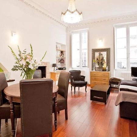 Romantic Apartment Close To Le Marais Paris Luaran gambar