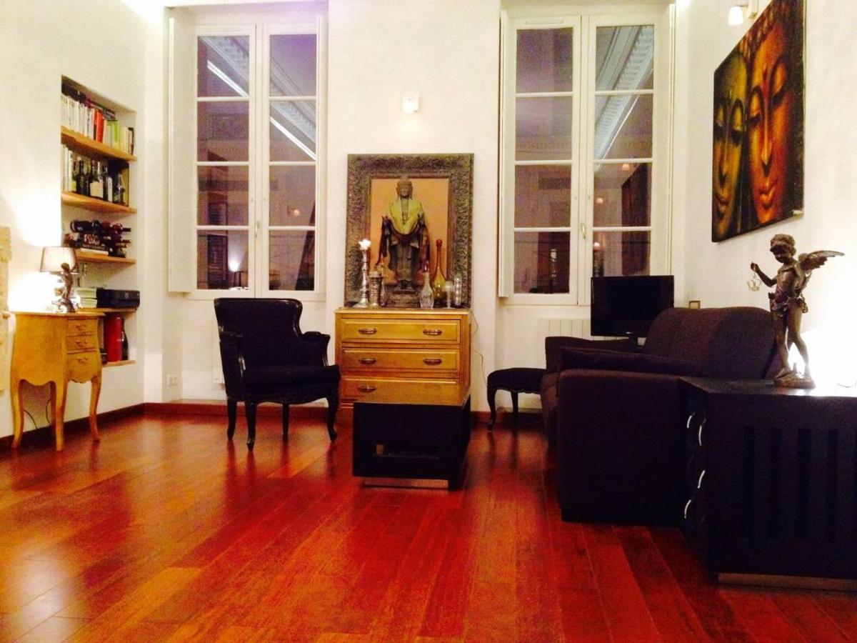 Romantic Apartment Close To Le Marais Paris Luaran gambar